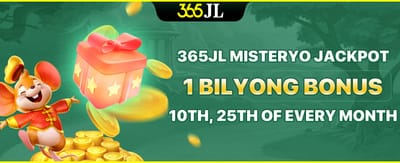 Mystery Billion Jackpot Extravaganza promotion